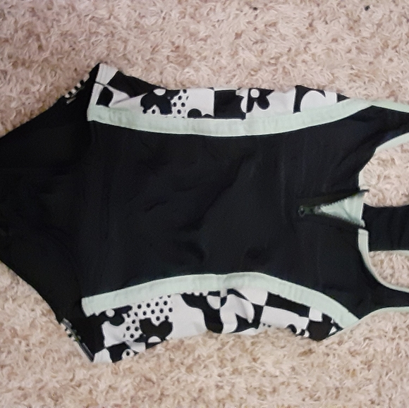 Swim suit - Picture 1 of 2